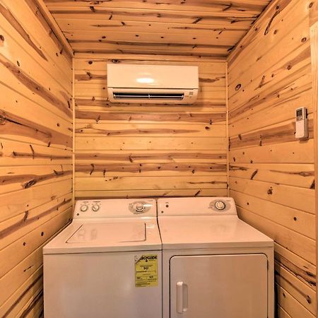The Honeybee Cabin With Private Porch And Hot Tub Clarkesville Dış mekan fotoğraf